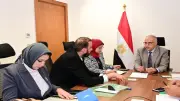 وزير الري يلتقي نواب الدقهلية وكفر الشيخ لبحث تغطية الترع وإحلال الكباري