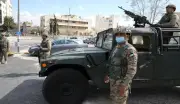 الأردن يعلن إسقاط 3 صواريخ إيرانية داخل المملكة دون إصابات