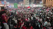 فرحة بالإسكندرية بعد تأهل منتخب مصر لدور الـ16 بكأس العالم لأول مرة