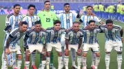 ألفاريز أفضل لاعب في مباراة الأرجنتين وسويسرا بدلاً من ميسي