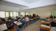 طلاب كفر الشيخ: امتحان الإنجليزي سهل وفي مستوى المتوسط