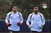 المهدي سليمان: المنافسة على حراسة منتخب مصر شريفة وطموحنا بلا حدود