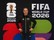 محمود عاشور حكم فيديو لمباراة إسبانيا وبلجيكا في ربع نهائي كأس العالم