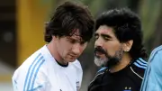 فيديو قديم لمارادونا يتهم الفيفا بمجاملة ميسي لأسباب تسويقية