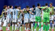 ماريانو دايان يدافع عن الأرجنتين: لا أحد يجاملنا.. إنجازاتنا داخل الملعب