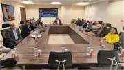 اجتماع قيادات ماسبيرو بالعاصمة الجديدة لتعزيز التكامل وتطوير الاستديوهات