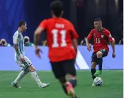 محافظ مطروح: ما قدمه منتخب الفراعنة بكأس العالم يعكس روح الإصرار والعزيمة المصرية