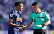 مبابي يسجل الهدف رقم 150 ويساهم في تحقيق منتخب فرنسا لرقم قياسي بكأس العالم