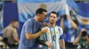 تميمة ميسي وسكالوني تبشر الأرجنتين أمام سويسرا في ربع نهائي كأس العالم 2026
