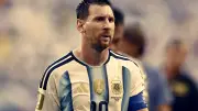 ميسي وزملاؤه يقضون يوم عائلي قبل مواجهة مصر في كأس العالم