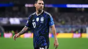 ميسي يحطم الرقم القياسي لعدد المشاركات في كأس العالم