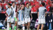 ميسي: ما يحدث مع الأرجنتين ليس طبيعيا بعد التأهل لنصف نهائي كأس العالم