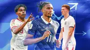 مايكل أوليز يتصدر قائمة أغلى لاعبي كأس العالم 2026 بقيمة 130 مليون يورو