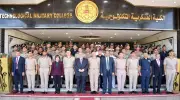 الأكاديمية الطبية العسكرية والكلية التكنولوجية تحصلان على الاعتماد المؤسسي