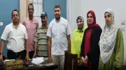 رئيس مياه المنيا: نسبة رضا العملاء عن الخط الساخن 100%