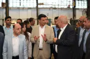 وزير الصناعة: المنسوجات والملابس الجاهزة ضمن الصناعات السبع ذات الأولوية