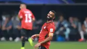 محمد صلاح يوجه رسالة حزينة للاعبي منتخب مصر بعد وداع كأس العالم 2026