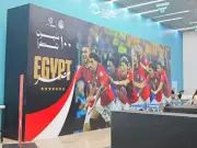 محمد سالم: نرفع القبعة لمنتخب مصر على الأداء المتميز في المونديال