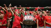 جماهير المغرب تزعج منتخب فرنسا بالخليعة المكسيكية في مونديال 2030