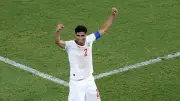 المغرب يكرم حكيمي باحتفال استثنائي قبل موقعة كندا في كأس العالم