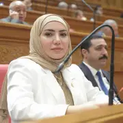 النائبة عبير عطا الله: يا مصر بتعمليها إزاي.. عبارة تختصر فرحة شعب بأبطال المونديال
