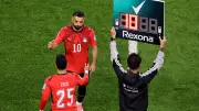 تطور جديد في مران مصر يثير التكهنات حول مشاركة صلاح أمام أستراليا