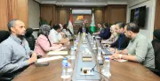 خطة جديدة لتحسين النظافة والتخلص من تراكم المخلفات في الوراق