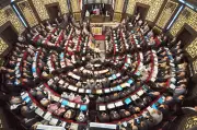 الإثنين المقبل انعقاد أولى جلسات البرلمان الجديد في سوريا