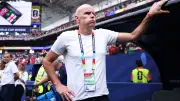 غضب مدرب النرويج يصيب مساعده بعد هدف بيلينجهام في كأس العالم