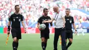 مدرب النرويج يكشف تفاصيل حديثه مع الحكم بشأن هدف بيلينجهام المثير للجدل