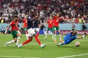 التشكيل الرسمي لمواجهة فرنسا والمغرب في ربع نهائي كأس العالم