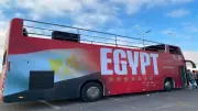أتوبيس مكشوف وأغاني مونديال.. مفاجآت استقبال منتخب مصر بعد إنجاز كأس العالم 2026