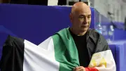 الاتحاد الفلسطيني يوجه رسالة شكر لحسام حسن بعد رفع علم فلسطين