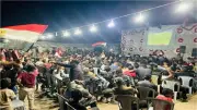 مسؤول فلسطيني: شكرًا لمنتخب مصر على دعم قضيتنا العادلة