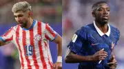 تشكيل باراجواي الرسمي لمواجهة فرنسا في كأس العالم