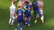 اعتذار مزيّف يتحول لهجوم: سيناتور باراجوايانية تهاجم لاعبي منتخب البرازيل