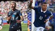 موعد مباراة باراجواي وفرنسا في دور الـ16 بكأس العالم 2026 والقنوات الناقلة