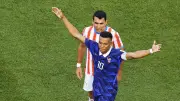 سياسية باراجوايانية تهين مبابي بتعليقات عنصرية بعد خسارة كأس العالم
