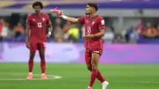 تمزق حذاء نجم البرتغال بيدرو نيتو بعد تدخل عنيف من كوكوريلا
