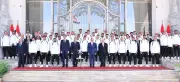 رحلة الفراعنة في المونديال: بدأت بالتشكيك وانتهت بتكريم الرئيس فيديو