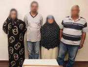 ضبط المتهمين بالاعتداء على صانعة محتوى في الإسكندرية بسبب خلافات أسرية