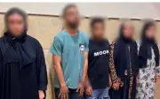ضبط طرفي مشاجرة عائلية بالبحيرة بعد فيديو ادعاءات كاذبة