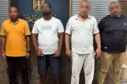 كشف ملابسات فيديو مشاجرة وسقوط مصابين في منطقة القاهرة