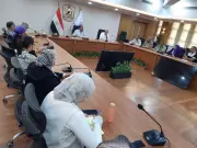 7 تكليفات ومحاور تنفيذية لتطوير الدراسات العليا بجامعة بورسعيد