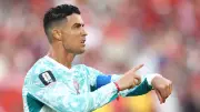جماهير البرتغال تحتفي برونالدو بعد التأهل لثمن نهائي كأس العالم 2026