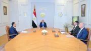 السيسي يوجه بالتوسع في إنتاج المركبات الكهربائية في مصر
