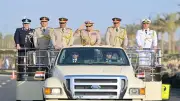 الرئيس السيسي يفتتح مقر القيادة الاستراتيجية بالعاصمة الجديدة ويؤكد: حدود مصر خط أحمر