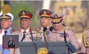 الرئيس السيسي: القيادة الاستراتيجية للدولة المصرية صرح لشعب مصر العظيم