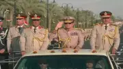 الرئيس السيسي يرتدي الزي العسكري 5 مرات منذ توليه الرئاسة