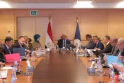 معرض رمسيس وذهب الفراعنة في لندن يستقبل 110 آلاف زائر خلال 5 أشهر